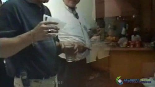 AQUAQUICK 2000 Total cleaning solution for restaurants and kitchens 040