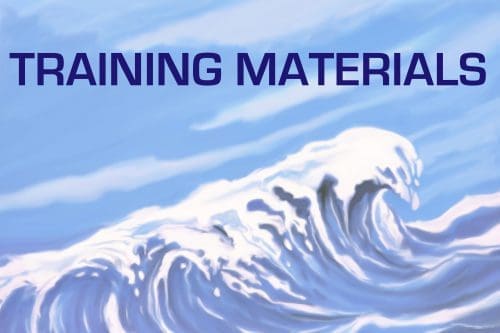 Couverture média du matériel de formation AQUAQUICK 2000