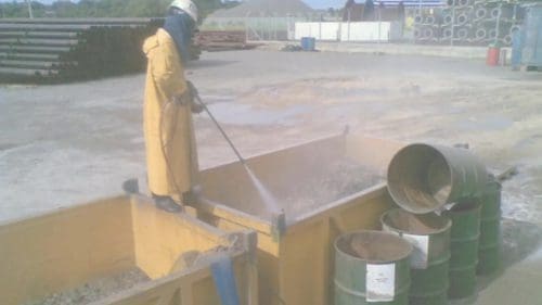 AQUAQUICK 2000 UMW Petrodril Soil wash 16