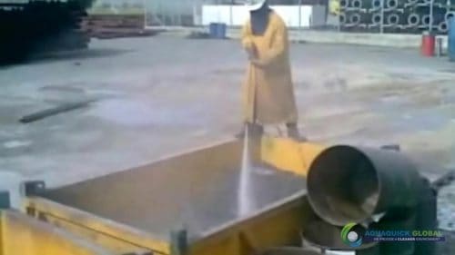 AQUAQUICK 2000 UMW Petrodril Soil wash 19