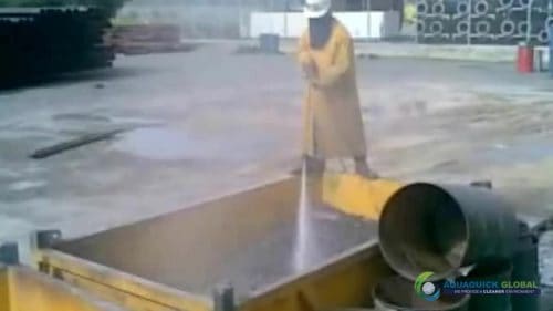 AQUAQUICK 2000 UMW Petrodril Soil wash 21