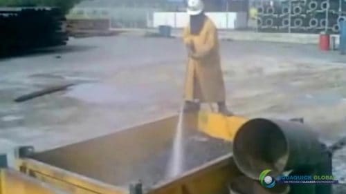 AQUAQUICK 2000 UMW Petrodril Soil wash 22