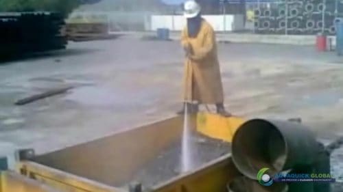 AQUAQUICK 2000 UMW Petrodril Soil wash 23