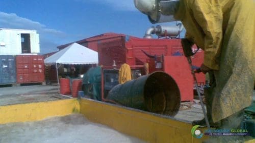 AQUAQUICK 2000 UMW Petrodril Soil wash 29