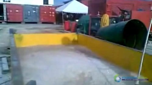 AQUAQUICK 2000 UMW Petrodril Soil wash 40