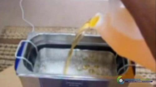 AQUAQUICK 2000 Ultra Sonic Cleaning 18