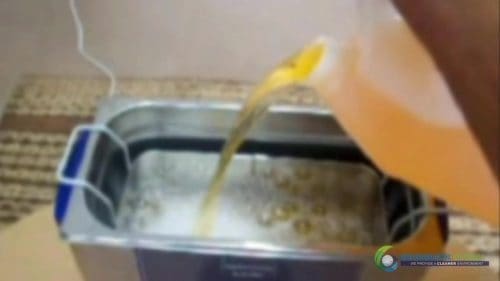 AQUAQUICK 2000 Ultra Sonic Cleaning 20