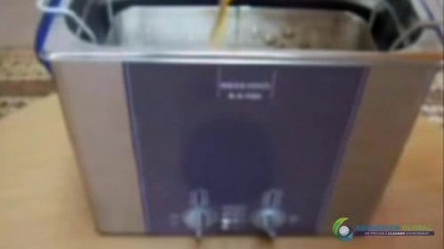 AQUAQUICK 2000 Ultra Sonic Cleaning 23