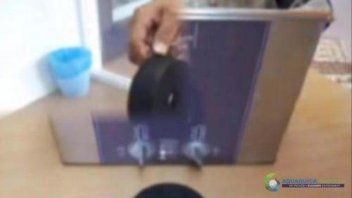 AQUAQUICK 2000 Ultra Sonic Cleaning 24