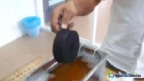 AQUAQUICK 2000 Ultra Sonic Cleaning 25