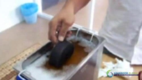 AQUAQUICK 2000 Ultra Sonic Cleaning 27