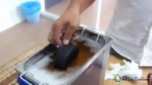 AQUAQUICK 2000 Ultra Sonic Cleaning 28