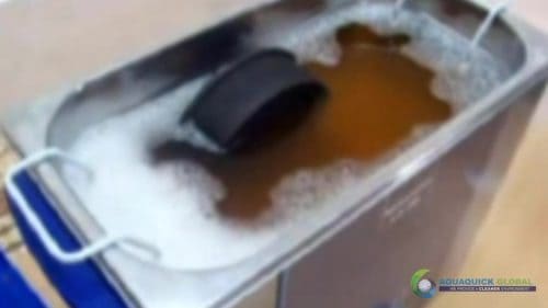 AQUAQUICK 2000 Ultra Sonic Cleaning 30