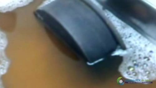 AQUAQUICK 2000 Ultra Sonic Cleaning 34