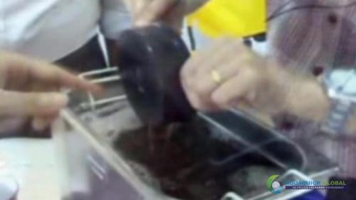 AQUAQUICK 2000 Ultra Sonic Cleaning 36