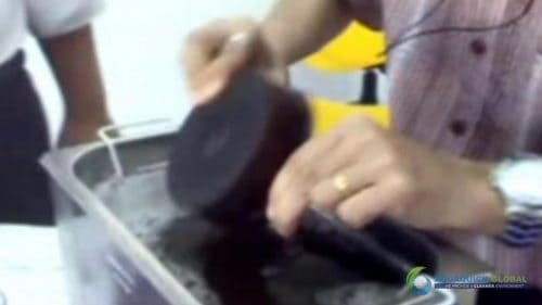 AQUAQUICK 2000 Ultra Sonic Cleaning 38