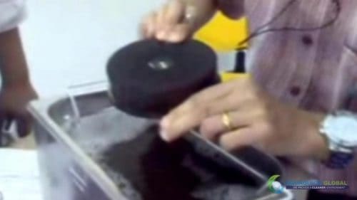 AQUAQUICK 2000 Ultra Sonic Cleaning 39