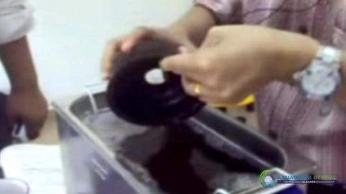 AQUAQUICK 2000 Ultra Sonic Cleaning 42