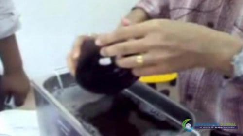 AQUAQUICK 2000 Ultra Sonic Cleaning 43