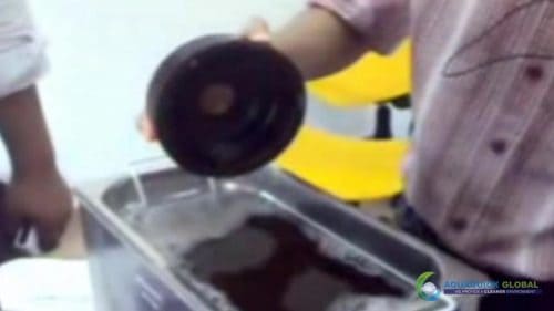 AQUAQUICK 2000 Ultra Sonic Cleaning 44