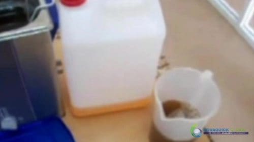 AQUAQUICK 2000 Ultra Sonic Cleaning 48