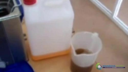 AQUAQUICK 2000 Ultra Sonic Cleaning 49