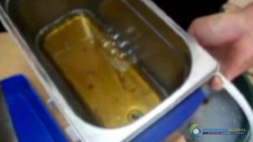 AQUAQUICK 2000 Ultra Sonic Cleaning 53