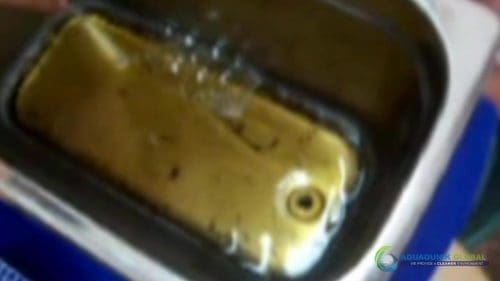 AQUAQUICK 2000 Ultra Sonic Cleaning 55