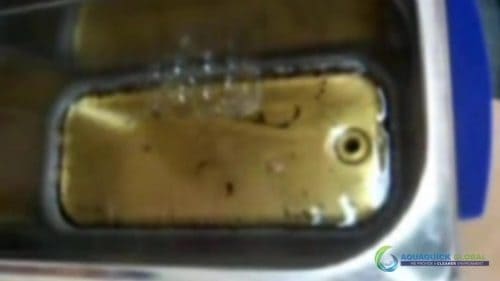 AQUAQUICK 2000 Ultra Sonic Cleaning 56