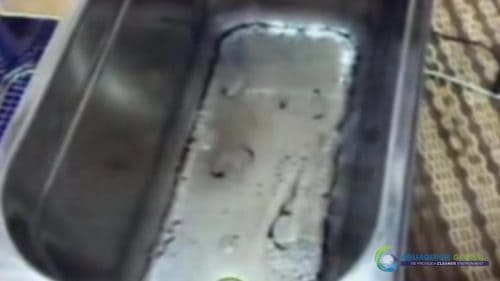 AQUAQUICK 2000 Ultra Sonic Cleaning 59