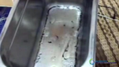 AQUAQUICK 2000 Ultra Sonic Cleaning 60