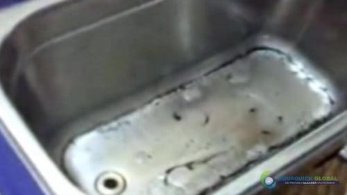 AQUAQUICK 2000 Ultra Sonic Cleaning 62