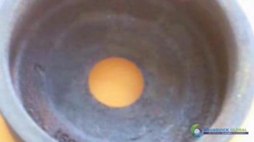 AQUAQUICK 2000 Ultra Sonic Cleaning 73