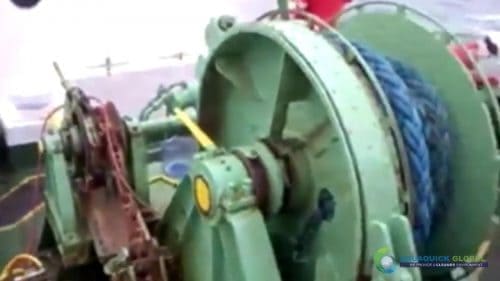 AQUAQUICK 2000 curățarea deversărilor de petrol în orașul Cebu 064