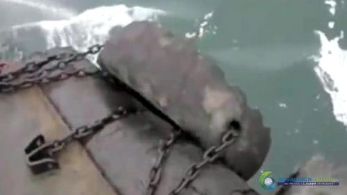 AQUAQUICK 2000 curățarea scurgerilor de petrol în orașul Cebu 072