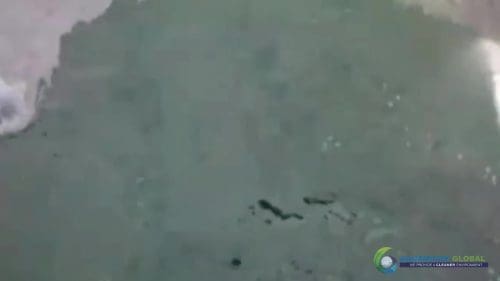 AQUAQUICK 2000 curățarea deversării de petrol în orașul Cebu 110