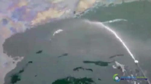 AQUAQUICK 2000 curățarea deversării de petrol în orașul Cebu 121