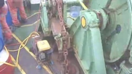 AQUAQUICK 2000 oil spill cleanup in cebu city part 016