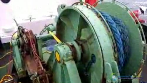 AQUAQUICK 2000 oil spill cleanup in cebu city part 017