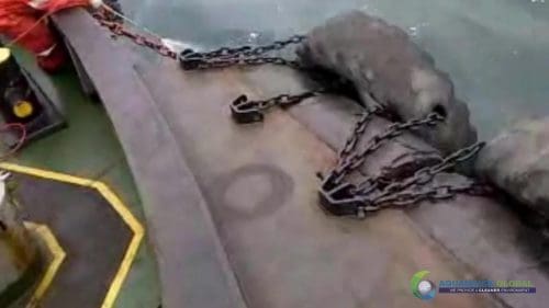 AQUAQUICK 2000 oil spill cleanup in cebu city part 022