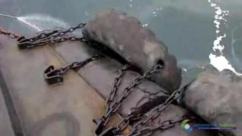 AQUAQUICK 2000 oil spill cleanup in cebu city part 023