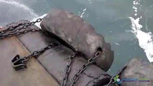 AQUAQUICK 2000 oil spill cleanup in cebu city part 024