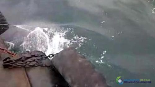 AQUAQUICK 2000 oil spill cleanup in cebu city part 026