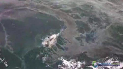 AQUAQUICK 2000 oil spill cleanup in cebu city part 032