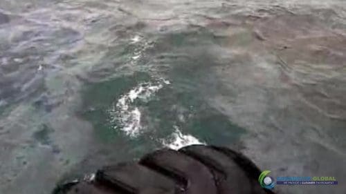 AQUAQUICK 2000 oil spill cleanup in cebu city part 036