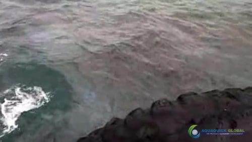 AQUAQUICK 2000 oil spill cleanup in cebu city part 039