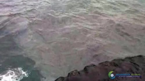 AQUAQUICK 2000 oil spill cleanup in cebu city part 040