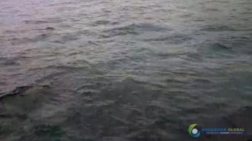 AQUAQUICK 2000 oil spill cleanup in cebu city part 044