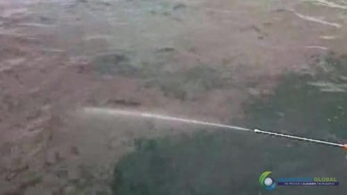 AQUAQUICK 2000 oil spill cleanup in cebu city part 048