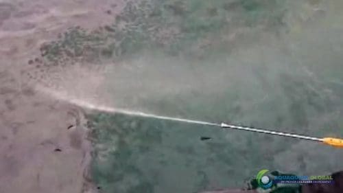 AQUAQUICK 2000 oil spill cleanup in cebu city part 052